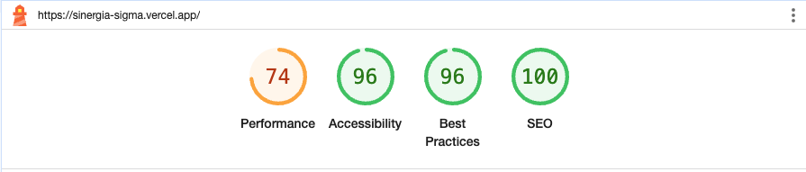 lighthouse-test-score